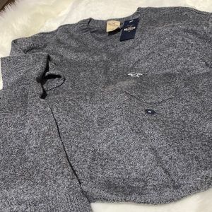 Hollister sweater New with tag